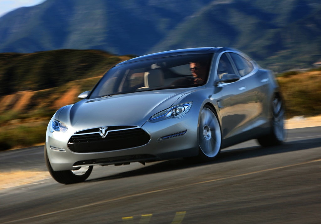 The Model S will be offered in three different versions