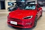 Tesla Model S Got New Goodies in Taiwan, Will Soon Come to the U.S. in a Refreshed Form