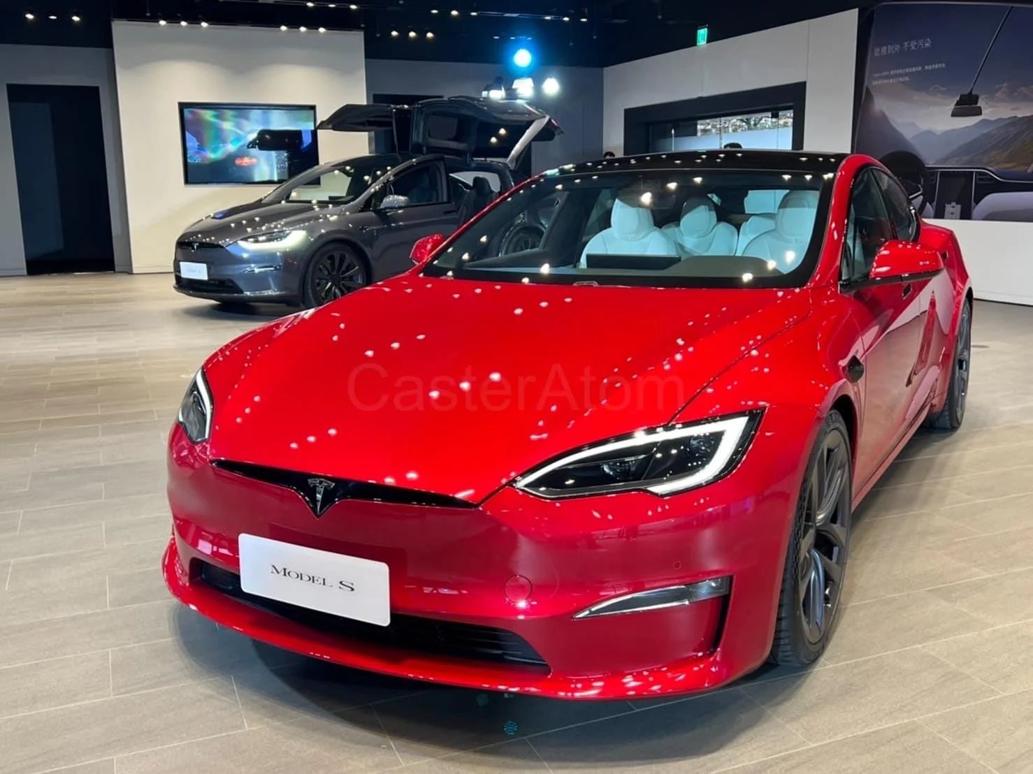 leugenaar Thespian zege Tesla Model S Got New Goodies in Taiwan, Will Soon Come to the U.S. in a  Refreshed Form - autoevolution