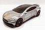 Tesla Model S is Now Available as Matchbox and Hot Wheels Toy Car