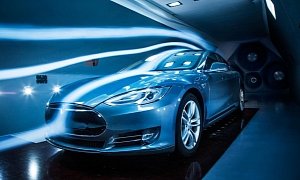 Tesla Model S Trumps Mercedes-Benz CLA In Terms Of Aerodynamics <span>· Video</span>