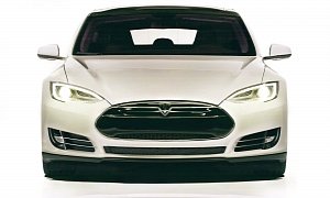 Tesla Model S Is SoCal's AAA Top Green Vehicle Of 2014