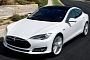 Tesla Model S Keeps NHTSA's 5-Star Safety Rating for 2014