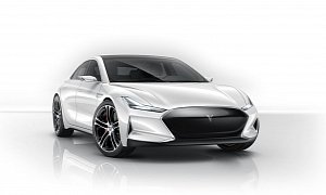 Tesla Model S Lookalike Electric Car Surfaces in China, It's Called Youxia X
