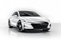 Tesla Model S Lookalike Electric Car Surfaces in China, It's Called Youxia X