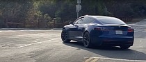 Tesla Model S Mysterious Prototype Spotted, Most Likely the Long Awaited Refresh