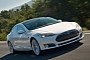 Tesla Model S Named America’s Most Loved Vehicle