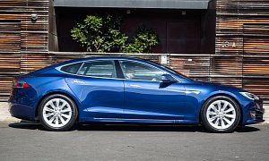 Tesla Model S Now Comes Standard With AWD, 75D Priced At $74,500