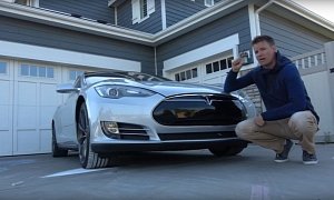 "Unsafe" Tesla Model S Sold by Ignorant Owner