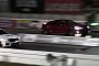 Tesla Model S P100D Crew Drag Races 2017 Cadillac CTS-V, Sets 1/4-Mile Record