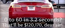 Tesla Model S P85D, 85D, 60D Pricing, Tech Package with Autopilot Detailed <span>· Video</span>
