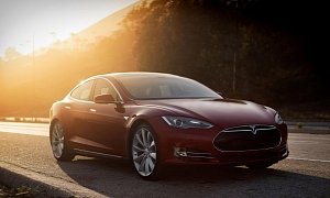 Tesla Model S P85D Delivery Time Is Down to 20 Days
