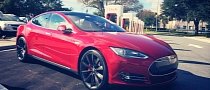 Tesla Model S P85D Delivery Video - Everything About the Supercar Killer