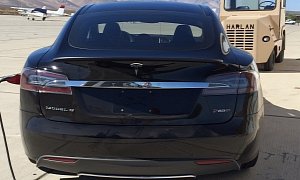 Tesla Model S P85D Specifications Revealed: Two Engines, AWD, Very Fast <span>· Video</span>
