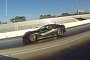 Tesla Model S P85D Races a Ferrari F12 and Loses