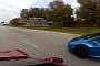 Tesla Model S P85D Races Lamborghini Aventador, Tesla Goes to Racer’s Mom