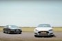 Tesla Model S P85D Takes on Audi RS7 and Alpina XD3 in Weirdest Track Battle Ever