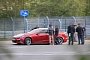 Tesla Model S Plaid Attempts Nurburgring Record But Doesn't Improve Time