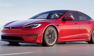Tesla Model S Plaid Delivery Event Set for June 3 at Fremont Factory
