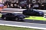Tesla Model S Plaid Drags Camaro SS and Firebird Trans Am, Gets a Nasty Surprise