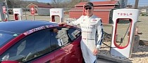 Tesla Model S Plaid Humiliates Porsche Taycan Turbo S at Virginia International Raceway