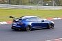 Tesla Model S Plaid Prototype Now Attacking the Nurburgring With Giant Rear Wing