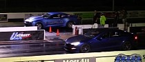 Tesla Model S Plaids Battle Everything, Including a COPO Camaro, Guess Who Won!