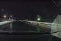 Tesla Model S Plays Cat and Mouse with Tesla Model 3 in 1/4-Mile Drag Race