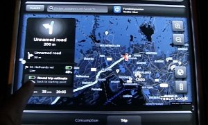 Tesla Model S Software 6.1 New Features Explained