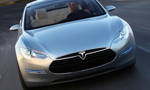 Tesla Model S to Hit the Market in Q2 2012