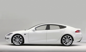 Tesla Model S Tops 3,000 Preorders