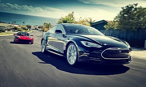 Tesla Model S Tops Norwegian Sales Charts in March