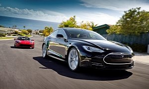 Tesla Model S Update Is Reportedly on the Way, Price Hike May Be Included