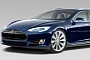 Tesla Model S Wagon Rendered