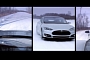 Tesla Model S Winter Testing