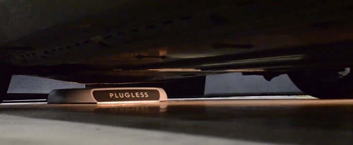 Plugless for Tesla Model S (RWD)