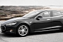 Tesla Model S With 60 kWh Battery Pack Rated at 95 MPGe and 208-Mile Autonomy