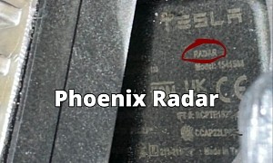 Tesla Model S/X Cars With Hardware 4 Feature HD Radar Units, Unlike the HW4 Model Y