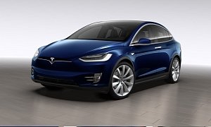 Tesla Model X 75D Becomes New Entry-Level in Range