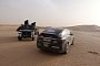 Tesla Model X Crosses the Sahara Desert to Set a First for Electric Cars