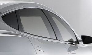 Tesla Model X Crossover Coming on February 9