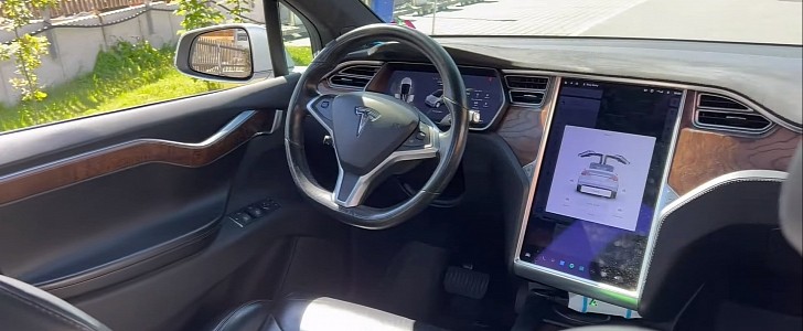 Tesla Model X after 200,000 miles