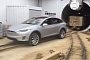 Tesla Model X Is the Little Engine That Could (Tow 250K Pounds of Minecarts)