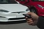 Tesla Model X Owner Finds Out Summon Doesn't Always Stop the Car After a $600 Repair Bill