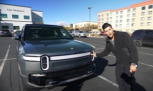 Tesla Model X Owner Who Bought a Rivian R1S Is Very Clear About Which He Prefers