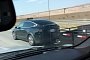 Tesla Model X Spotted while Towing a Dump Trailer, Testing 10,000 lbs Towing Capacity