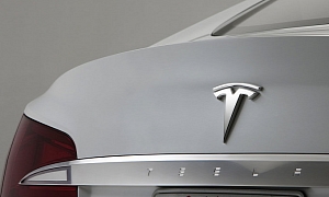 Tesla Model X SUV Coming This Year