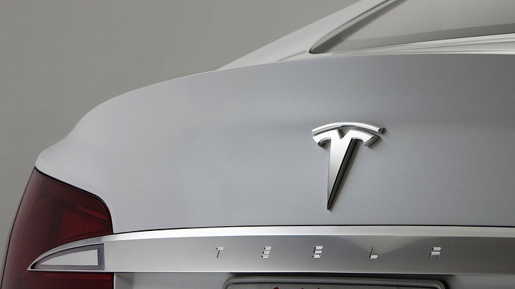 Tesla Model X Coming