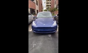 Tesla Model Y Deliveries Commence, Here’s an Owner's Walk-Around Video