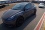 Tesla Model Y Dual Motor Gets Track Tested, Feels More Fun Than a Mustang Mach-E